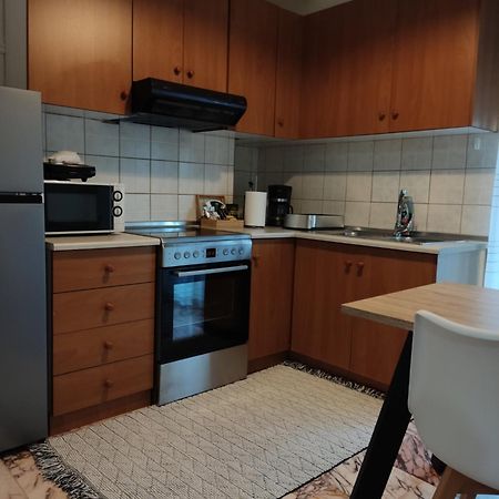 Andreou Apartment Ιωάννινα Εξωτερικό φωτογραφία