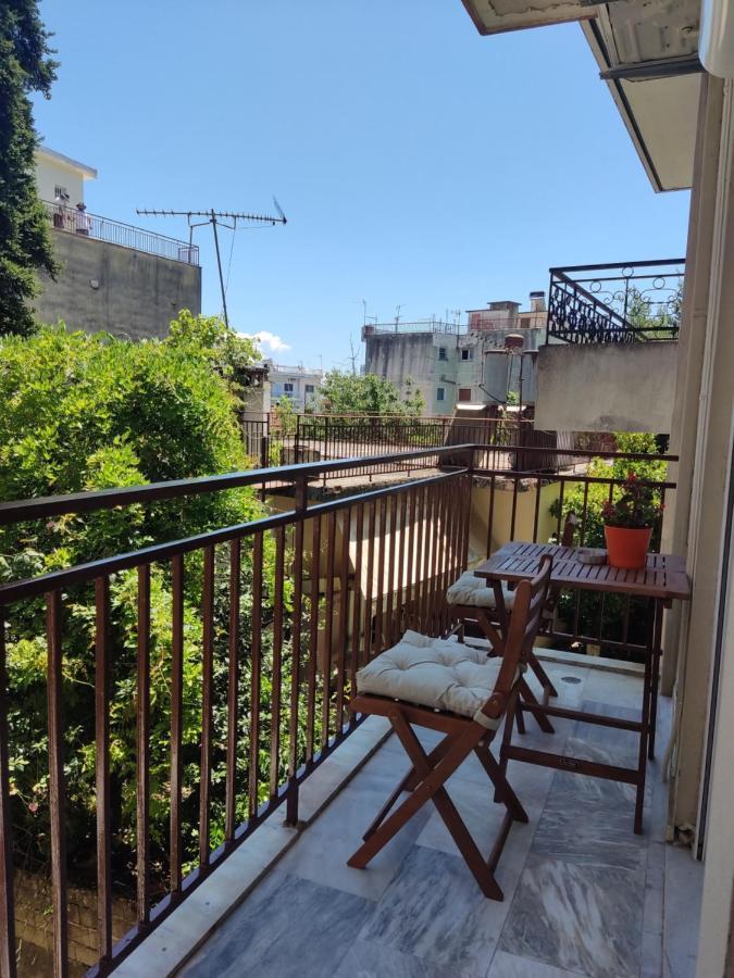 Andreou Apartment Ιωάννινα Εξωτερικό φωτογραφία