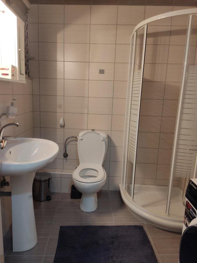 Andreou Apartment Ιωάννινα Εξωτερικό φωτογραφία